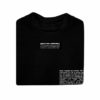 Camiseta Eco Tee Black - Oversized