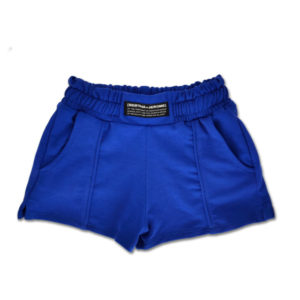 Shorts Lines - Azul Greece Oasis