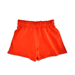 Shorts Lines - Laranja Caribe Oasis