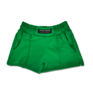 Shorts Lines - Verde Hyper Citrus