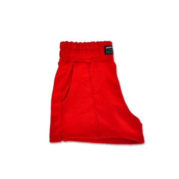 Shorts Lines - Vermelho Summer Red