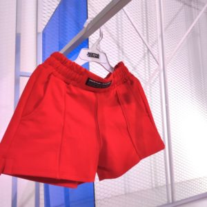 Shorts Lines - Vermelho Summer Red